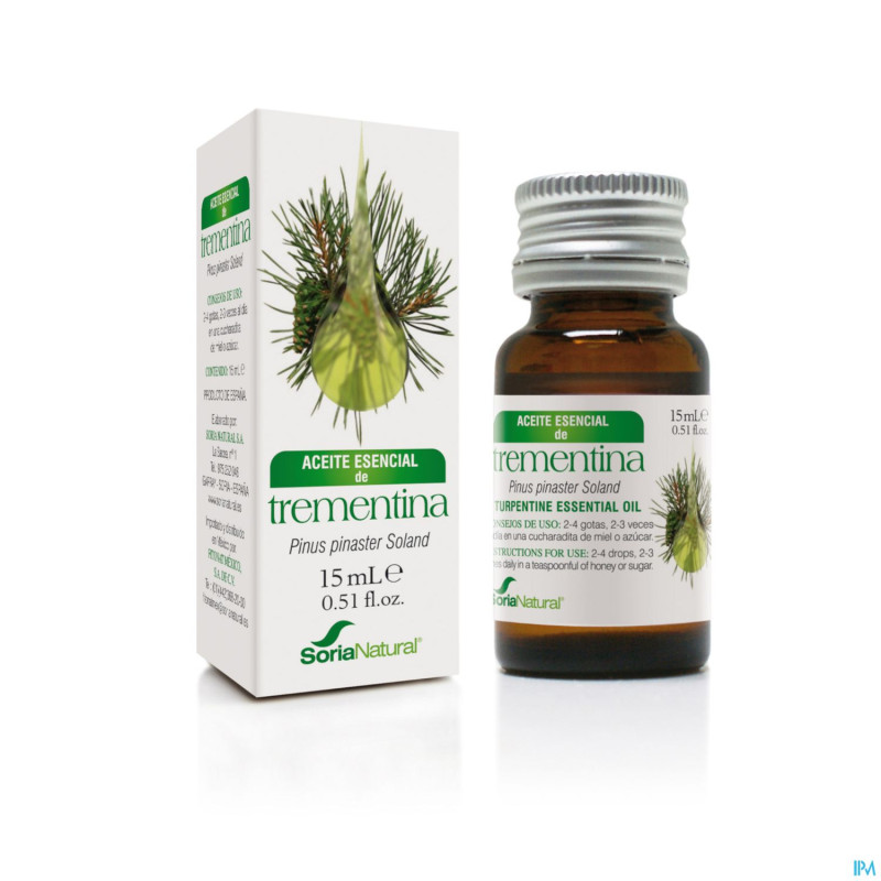 Soria pinus sylvestris    huile ess 15ml