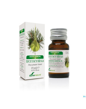 Soria pinus sylvestris    huile ess 15ml