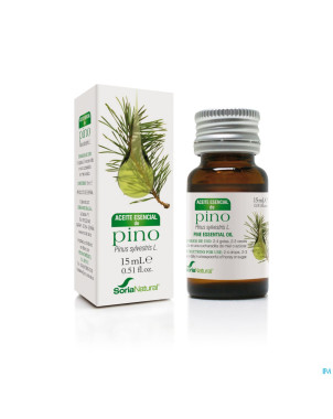 Soria pinus sylvestris    huile ess 15ml