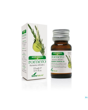Soria rosmarinus    huile ess 15ml