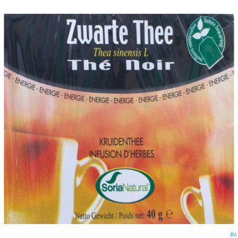 Soria natusor te negro    the inf 20