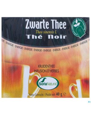 Soria natusor te negro    the inf 20