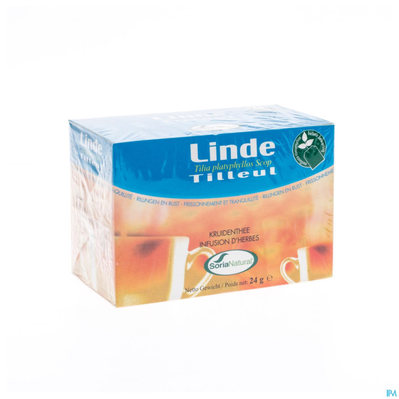 Soria natusor tilia    the inf 20