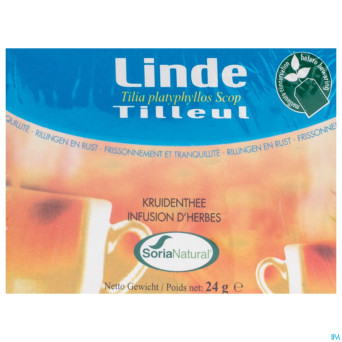 Soria natusor tilia    the inf 20