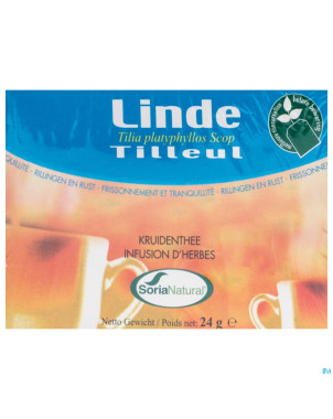 Soria natusor tilia    the inf 20