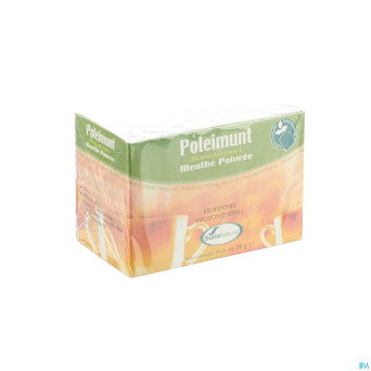 Soria natusor poleo mentha    the inf 20