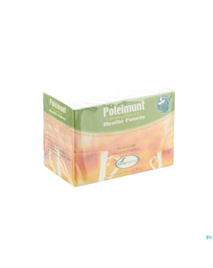 Soria natusor poleo mentha    the inf 20