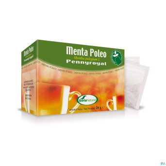 Soria natusor poleo mentha    the inf 20