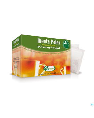 Soria natusor poleo mentha    the inf 20