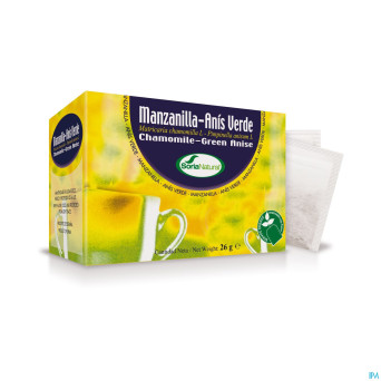 Soria natusor manzanilla-anis    the inf 20