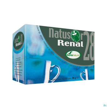 Soria natusor n28 renal    the inf 20