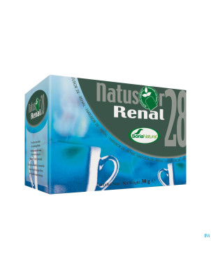 Soria natusor n28 renal    the inf 20