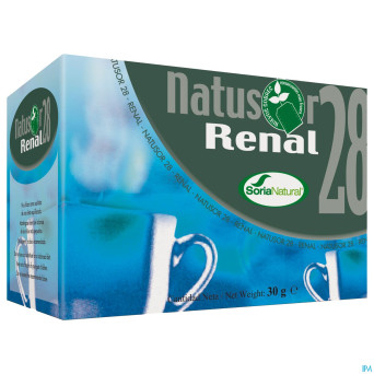 Soria natusor n28 renal    the inf 20