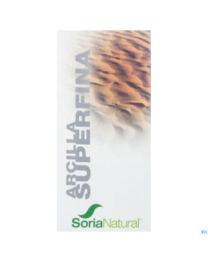 Soria argile usage interne    pdr 250g