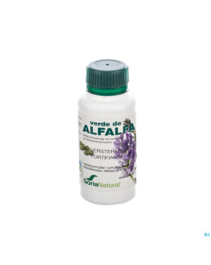 Soria verde de alfalfa    comp 300x500mg