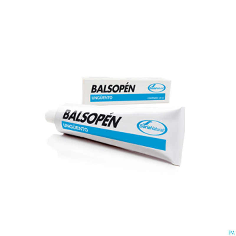 Soria dermosor balsopen    pomm 40g