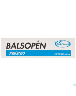 Soria dermosor balsopen    pomm 40g