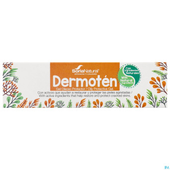 Soria dermosor dermoten    pomm 40g