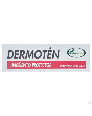 Soria dermosor dermoten    pomm 40g