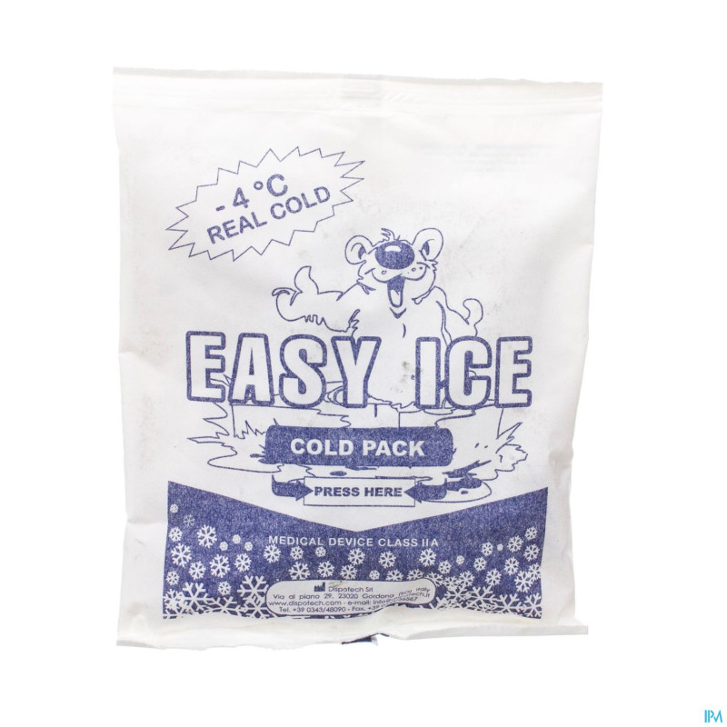 Instant ice cp/ kp cryoth 19x14cm