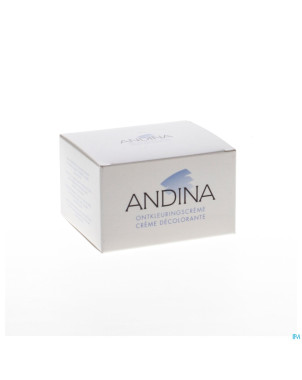 Andina creme  30ml + 7 poudre    qualiph