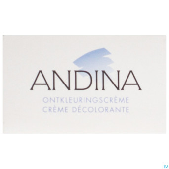 Andina creme  30ml + 7 poudre    qualiph