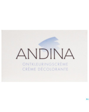 Andina creme  30ml + 7 poudre    qualiph