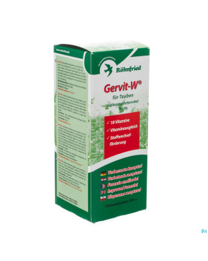 Gervit w sol buv 500ml vente interd