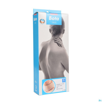 Bota collier mod c  h 10cm skin  s