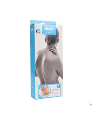 Bota collier mod c  h  8cm skin  l