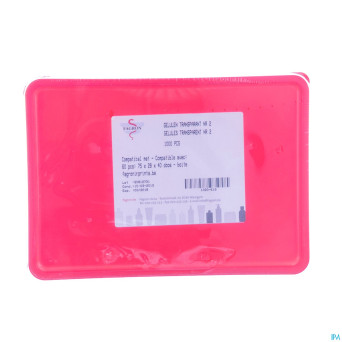 Gelules snap transp    1000   2 fag