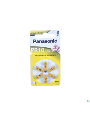 Panasonic batterie appareil oreille pr 230h 6