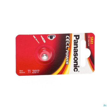 Panasonic batterie sr 41w 10