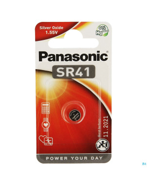 Panasonic batterie sr 41w 10