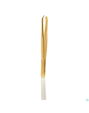 Vitry prestige pince epiler oblique inox    4016