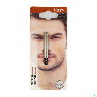 Vitry classic cure dents lame argentee    1040