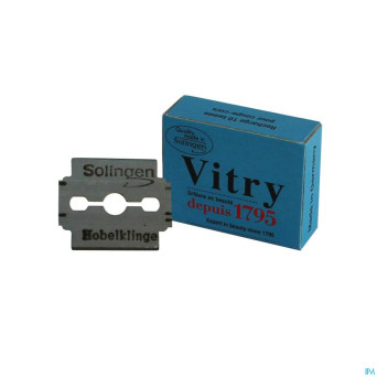 Vitry classic lames de rechange  1 x 10    1078