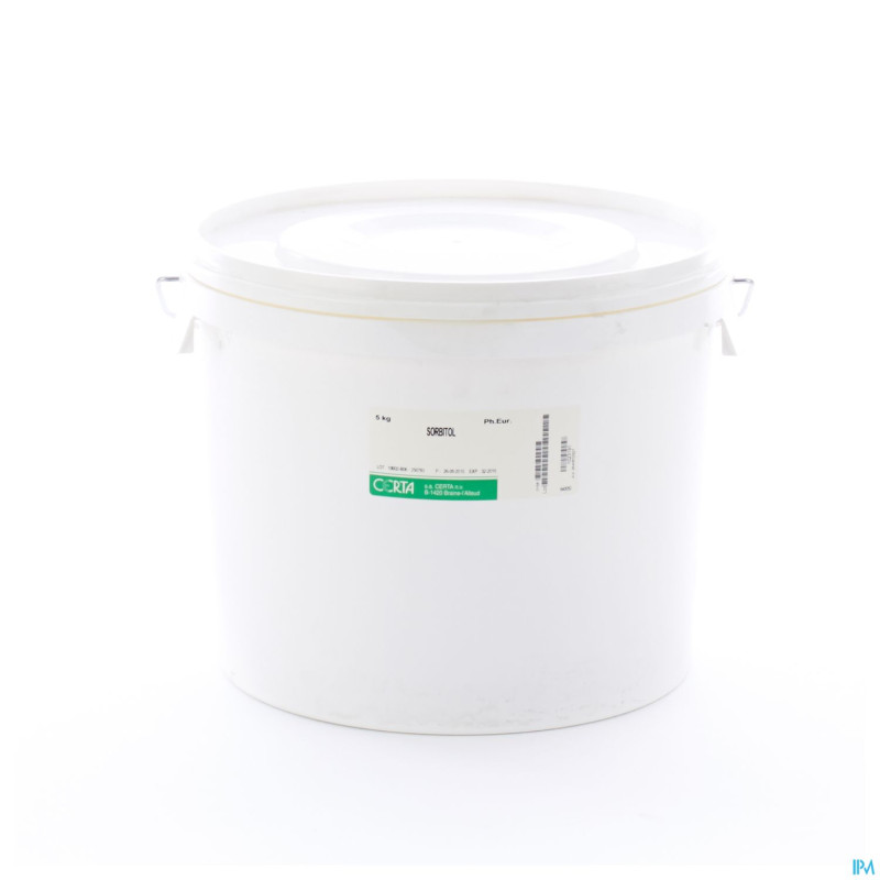 Sorbitol instant ph.eur    5kg aca