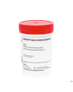 Amitryptiline hcl vrac    25g fag