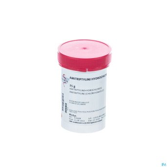 Amitryptiline hcl vrac    25g fag