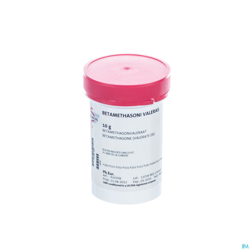Betamethasone valerate micro    10g fag