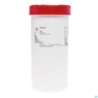 Cera alba vrac    1kg fag