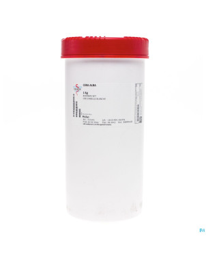 Cera alba vrac    1kg fag