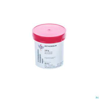 Methionine l- vrac    100g fag