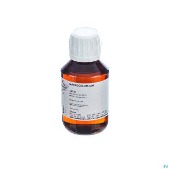 Peg 400 vrac    100ml fag