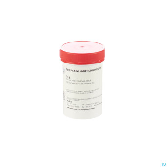 Tetrcertaine hcl vrac    25g fag