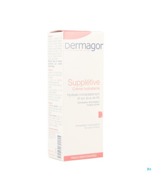 Dermagor cr suppletive visage  40ml