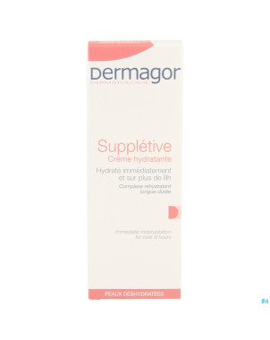Dermagor cr suppletive visage  40ml