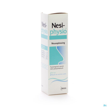 Nesi physio spray nasal 70ml