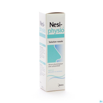 Nesi physio spray nasal 70ml